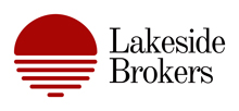 Lakeside Brokers Logo in Clear Lake, IA