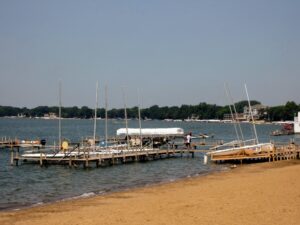 Clear Lake Iowa