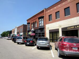 Clear Lake Iowa
