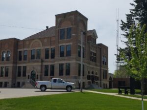 Garner Iowa