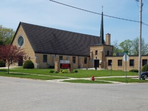 Garner Iowa