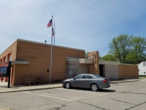 Garner Iowa