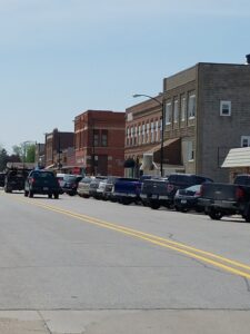 Garner Iowa