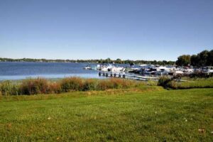 Lake Shore Homes for Sale on Clear Lake IA